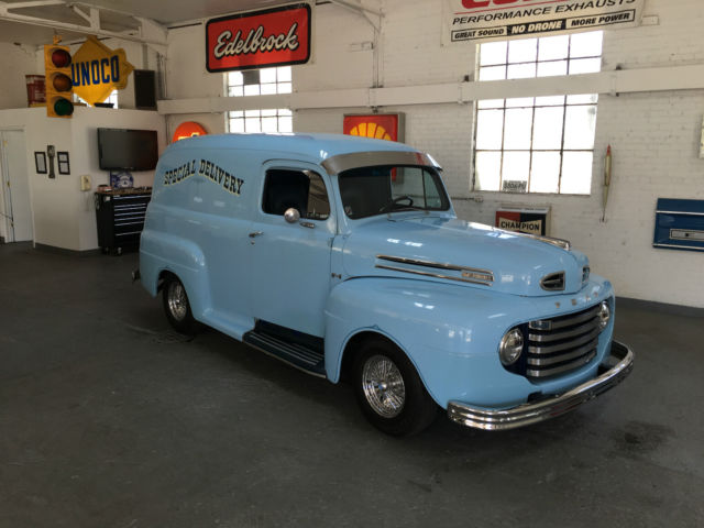1948 Ford F-1 PANEL TRUCK - photo 4