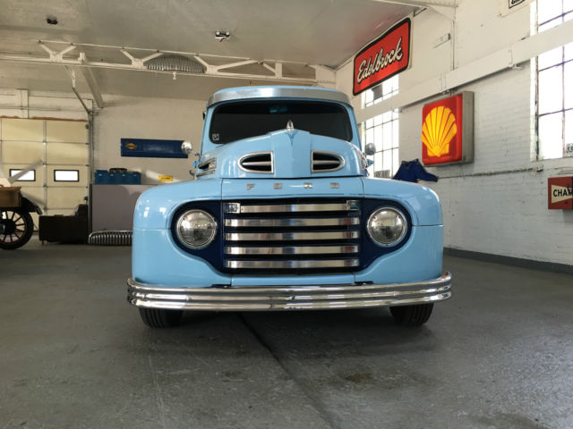 1948 Ford F-1 PANEL TRUCK - photo 5
