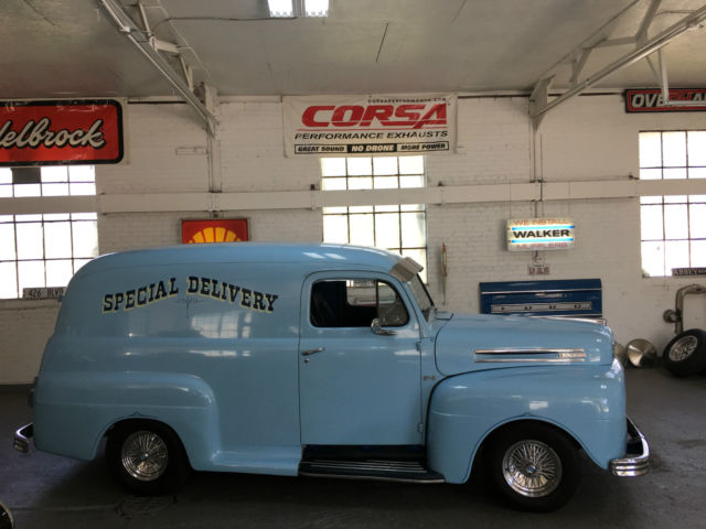 1948 Ford F-1 PANEL TRUCK - photo 7
