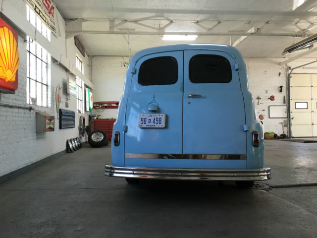 1948 Ford F-1 PANEL TRUCK - photo 8