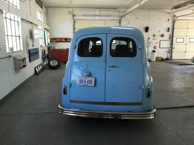 1948 Ford F-1 PANEL TRUCK - photo 9