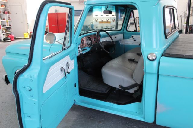 1966 Ford F-100 Pickup - photo 10