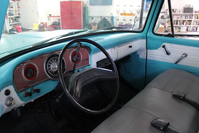 1966 Ford F-100 Pickup - photo 11