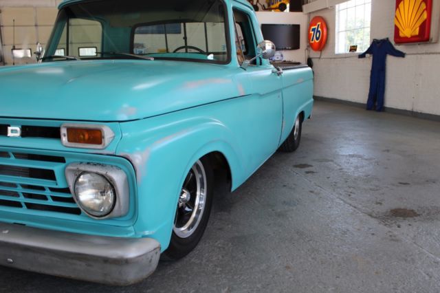 1966 Ford F-100 Pickup - photo 13