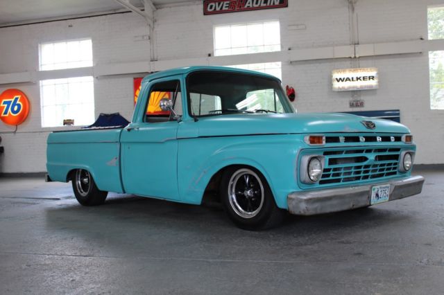 1966 Ford F-100 Pickup - photo 2