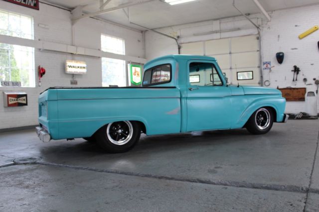 1966 Ford F-100 Pickup - photo 4