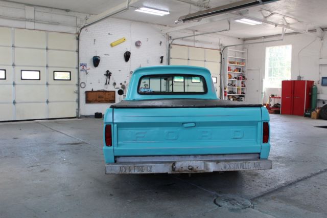 1966 Ford F-100 Pickup - photo 5