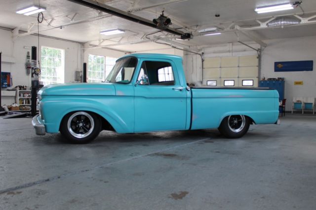 1966 Ford F-100 Pickup - photo 6