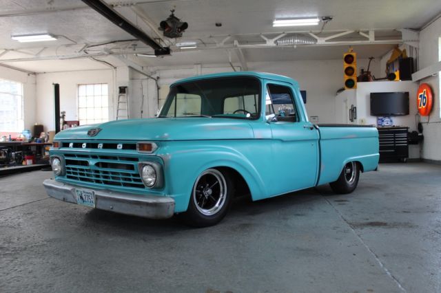 1966 Ford F-100 Pickup - photo 7