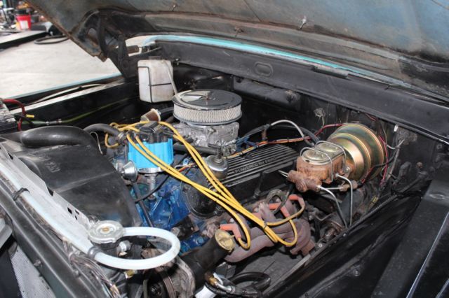 1966 Ford F-100 Pickup - photo 8