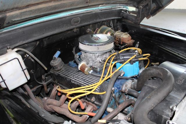 1966 Ford F-100 Pickup - photo 9