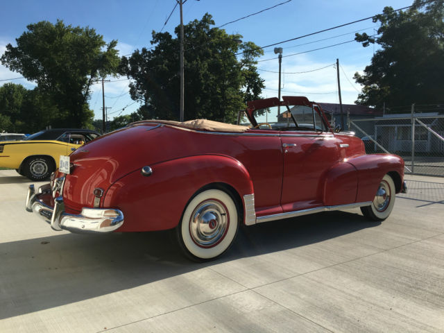 1948 Chevrolet Fleetmaster - photo 2