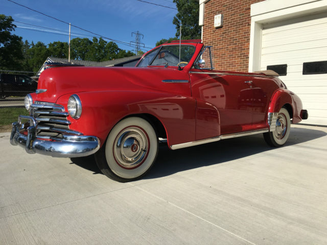 1948 Chevrolet Fleetmaster - photo 5