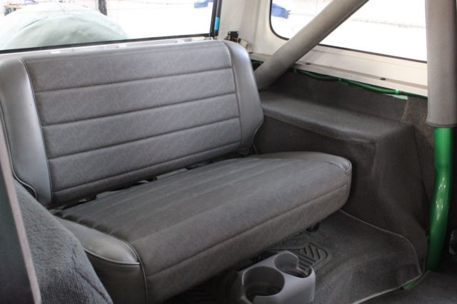 1990 Jeep Wrangler - photo 10