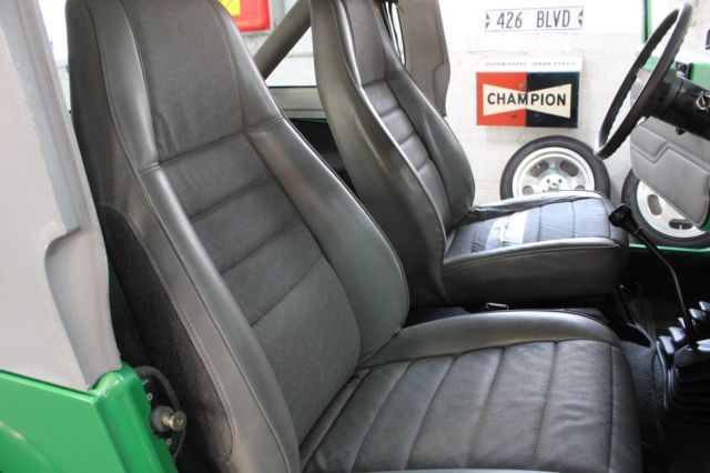 1990 Jeep Wrangler - photo 11