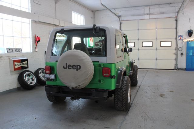 1990 Jeep Wrangler - photo 5