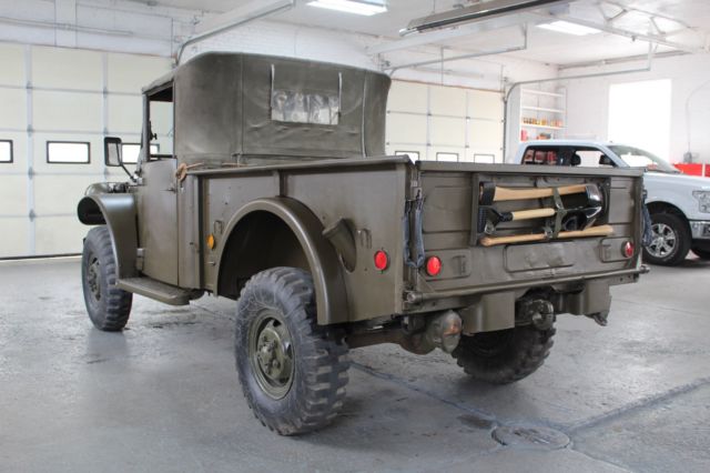 1952 Dodge Power Wagon M37 - photo 8