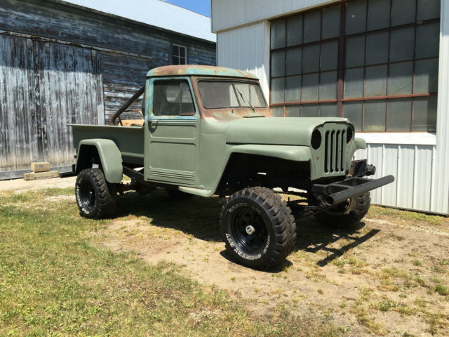 1949 Willys - photo 3