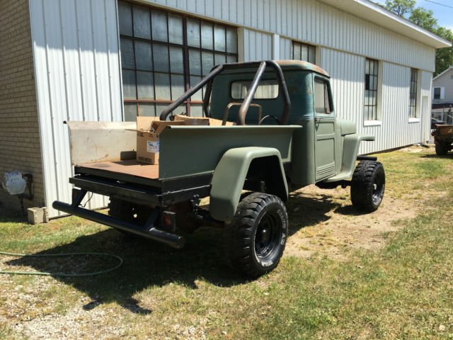1949 Willys - photo 5