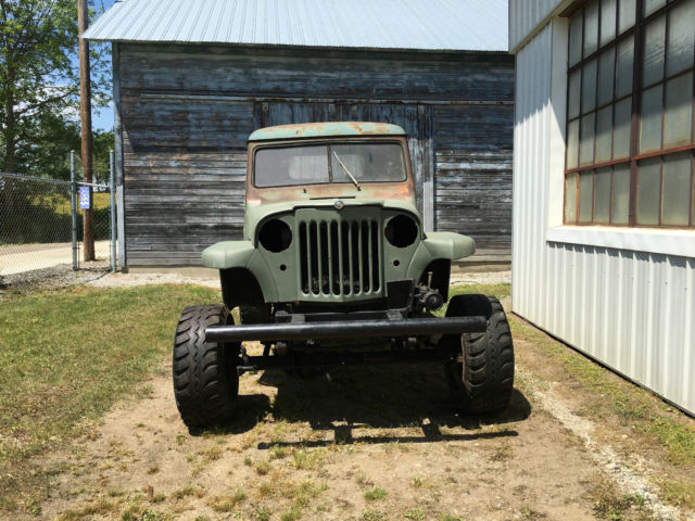 1949 Willys - photo 7