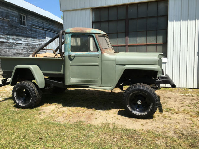 1949 Willys - photo 8