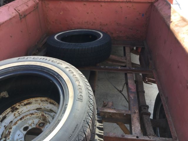 1956 Ford F-100 Pickup - photo 12