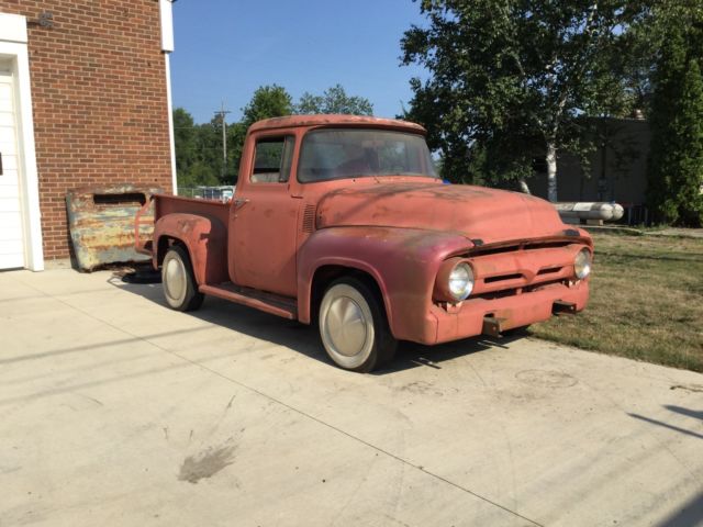 1956 Ford F-100 Pickup - photo 3