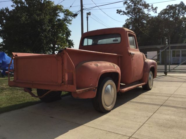 1956 Ford F-100 Pickup - photo 5