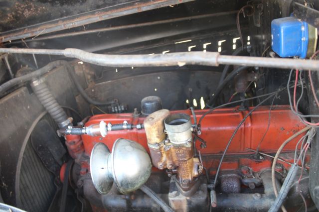 1946 Chevrolet 1 1/2 Ton Stake Truck - photo 12