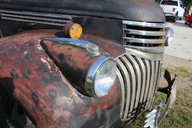 1946 Chevrolet 1 1/2 Ton Stake Truck - photo 13
