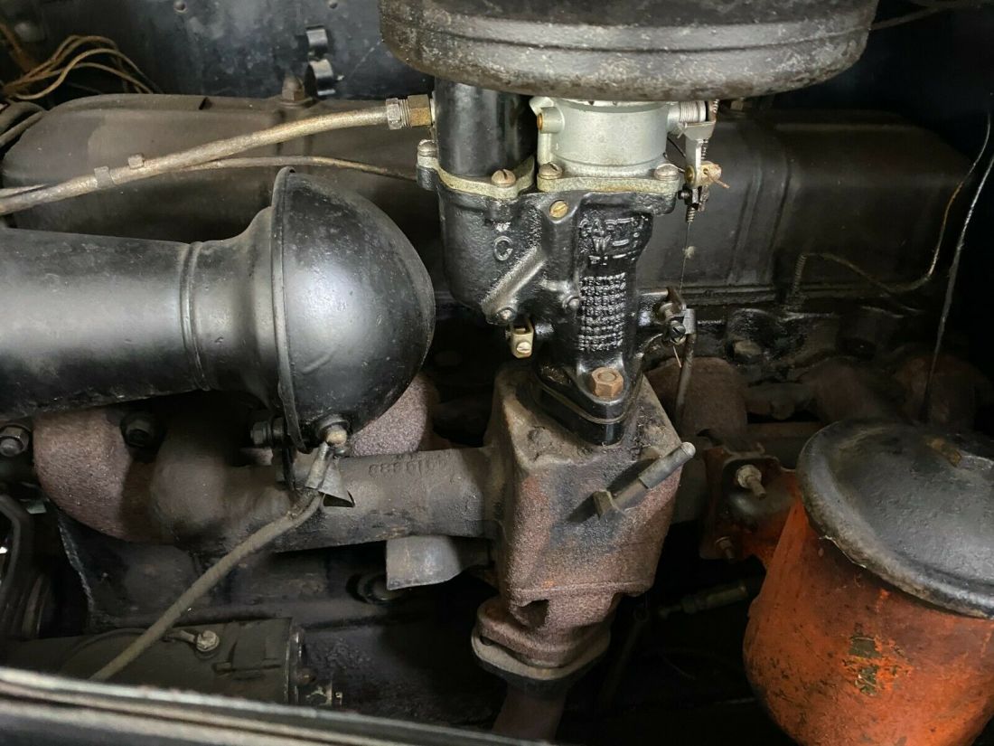 1947 Chevrolet Pickup - photo 13