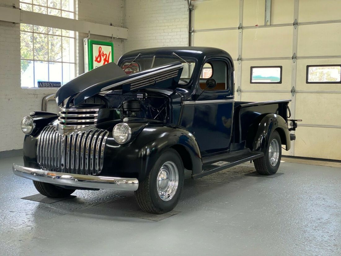 1947 Chevrolet Pickup - photo 2