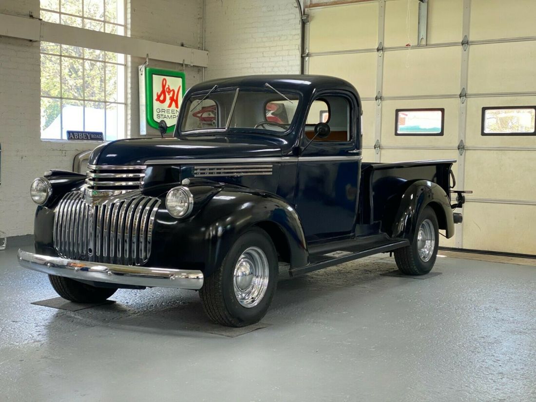 1947 Chevrolet Pickup - photo 3