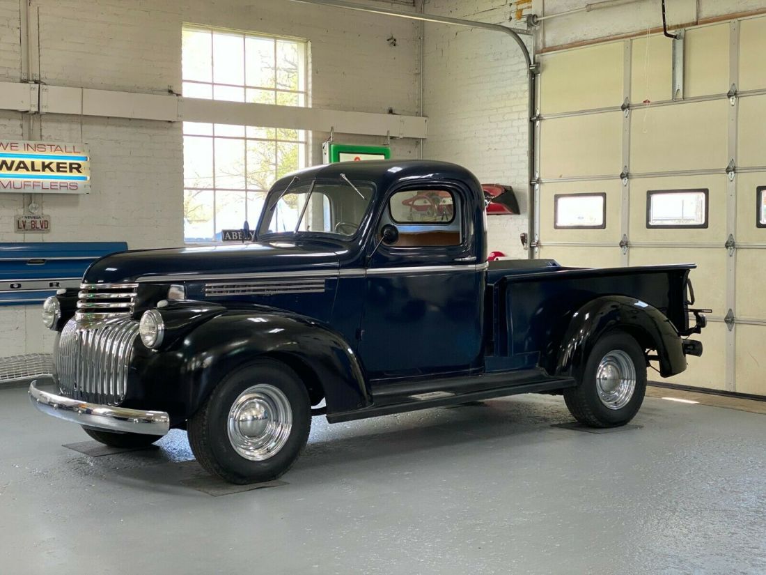 1947 Chevrolet Pickup - photo 4