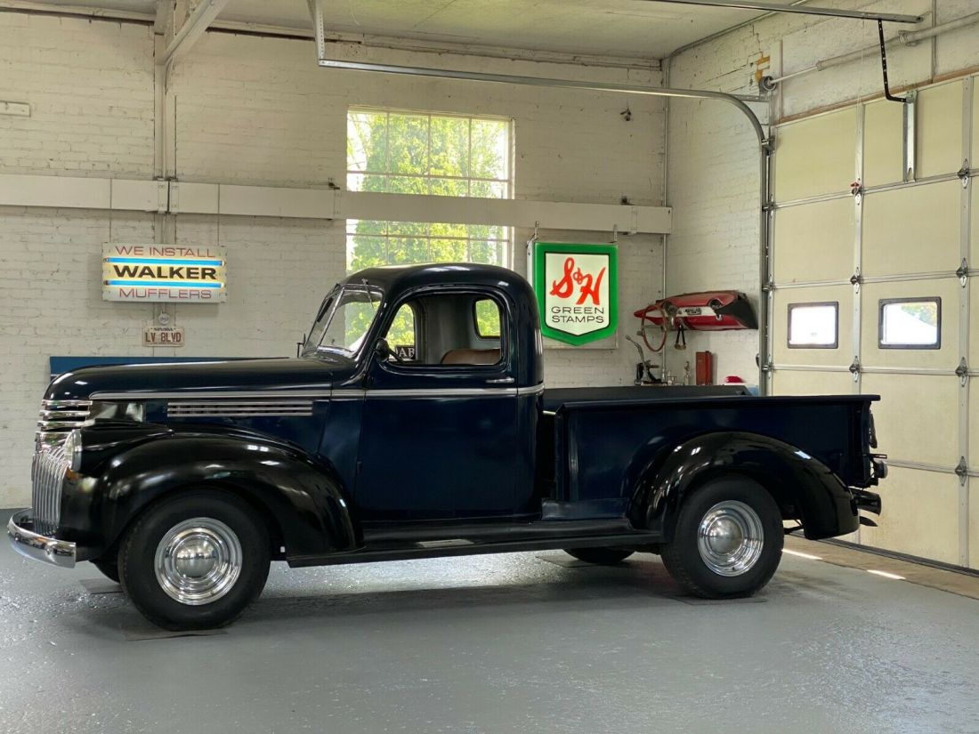 1947 Chevrolet Pickup - photo 5