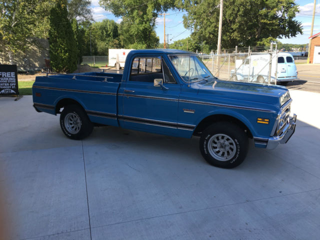 1972 GMC 1500 Super Custom - photo 11