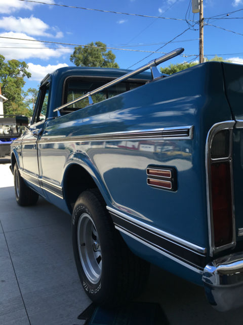 1972 GMC 1500 Super Custom - photo 7