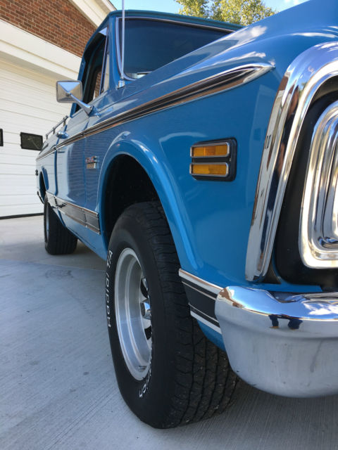 1972 GMC 1500 Super Custom - photo 8
