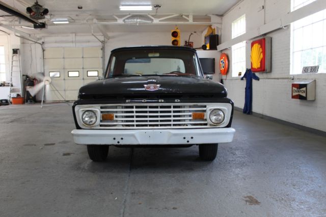 1963 Ford F-100 - photo 10