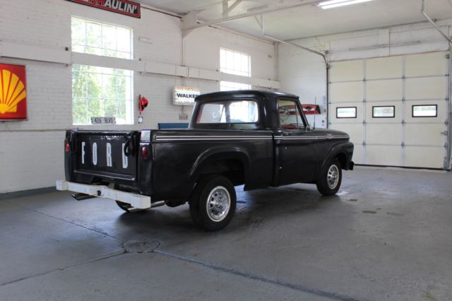 1963 Ford F-100 - photo 5