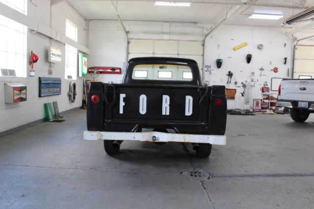 1963 Ford F-100 - photo 6