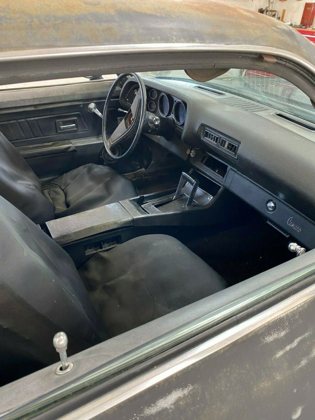 1971 Chevrolet Camaro RS - photo 11