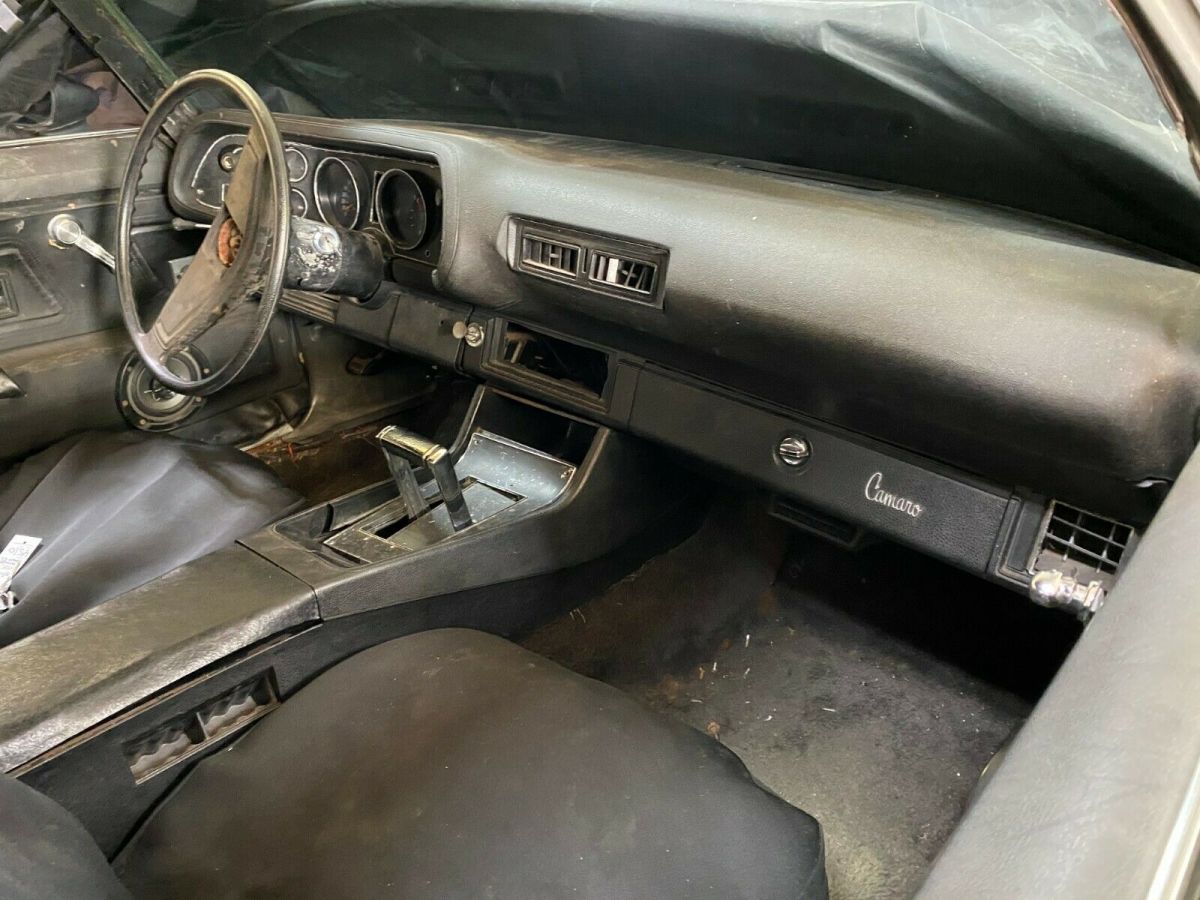 1971 Chevrolet Camaro RS - photo 13