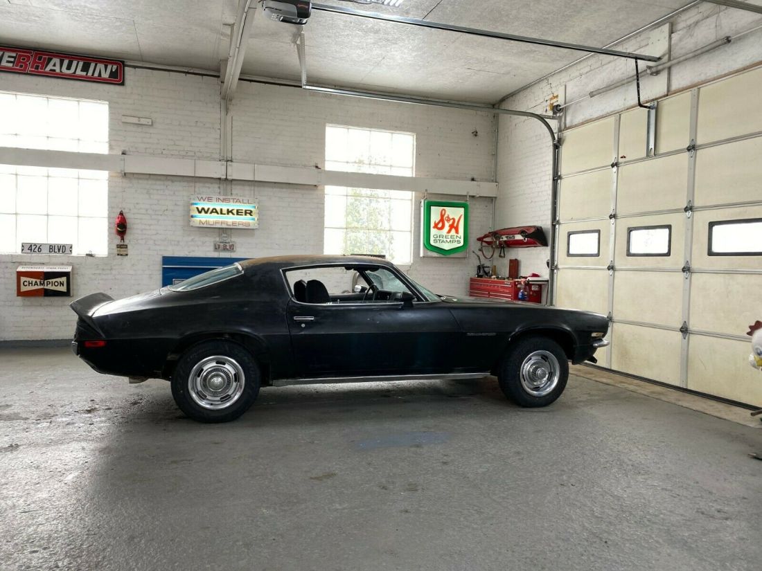 1971 Chevrolet Camaro RS - photo 2