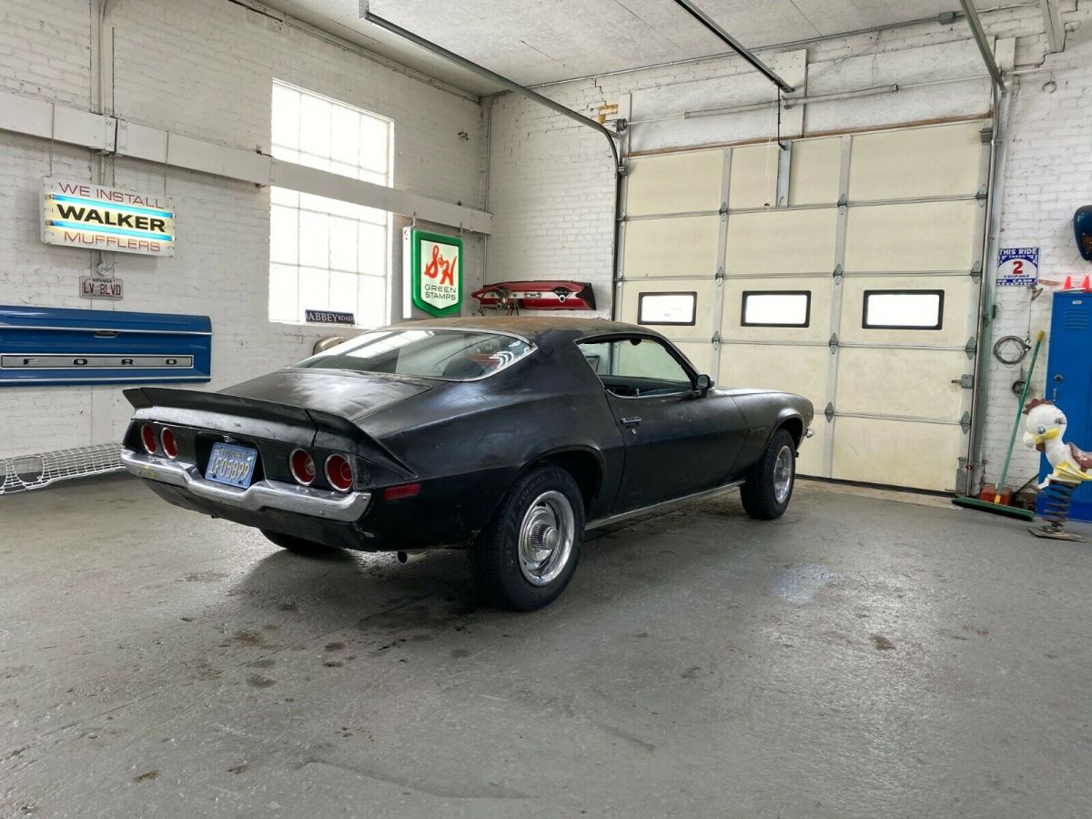 1971 Chevrolet Camaro RS - photo 3