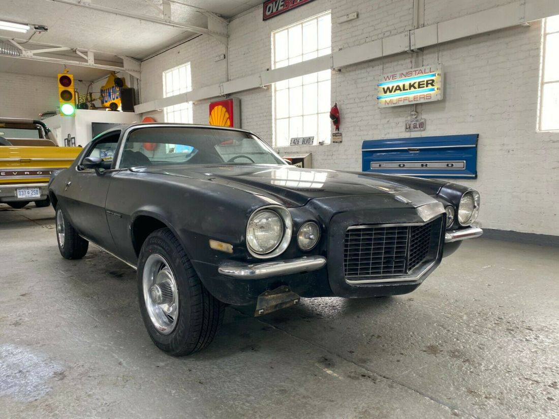 1971 Chevrolet Camaro RS - photo 4