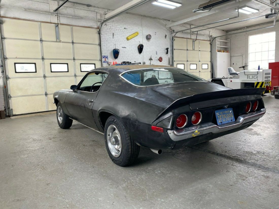 1971 Chevrolet Camaro RS - photo 6