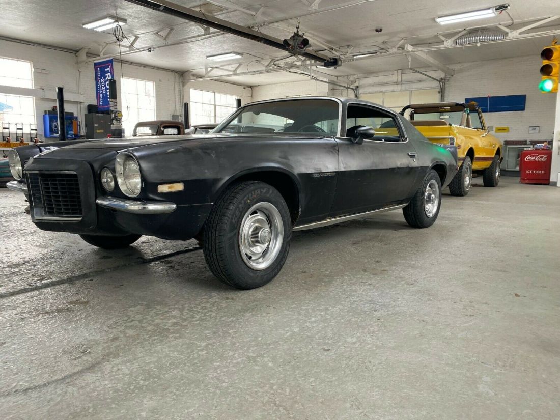 1971 Chevrolet Camaro RS - photo 7