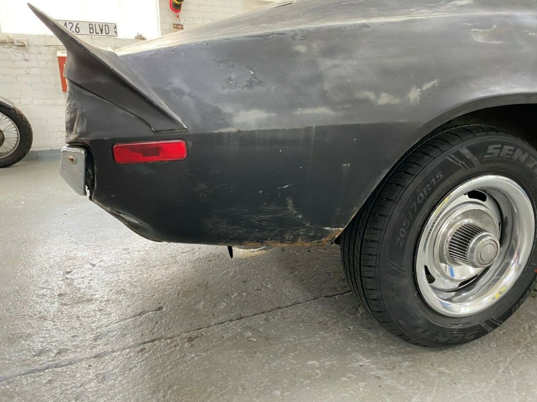 1971 Chevrolet Camaro RS - photo 9