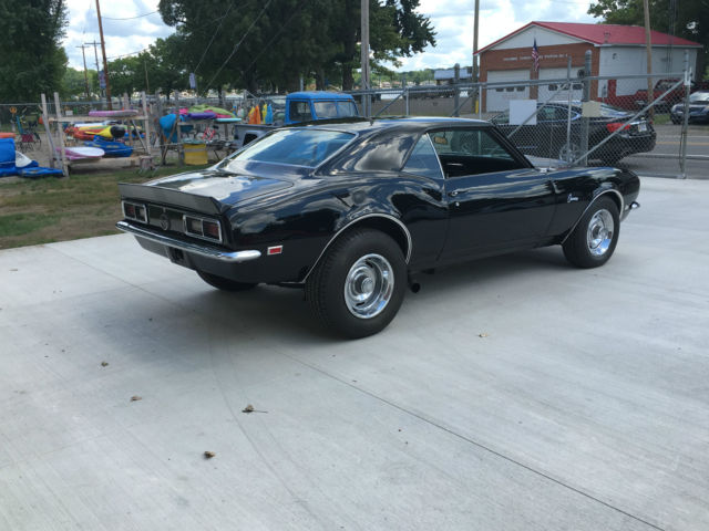 1968 Chevrolet Camaro - photo 10
